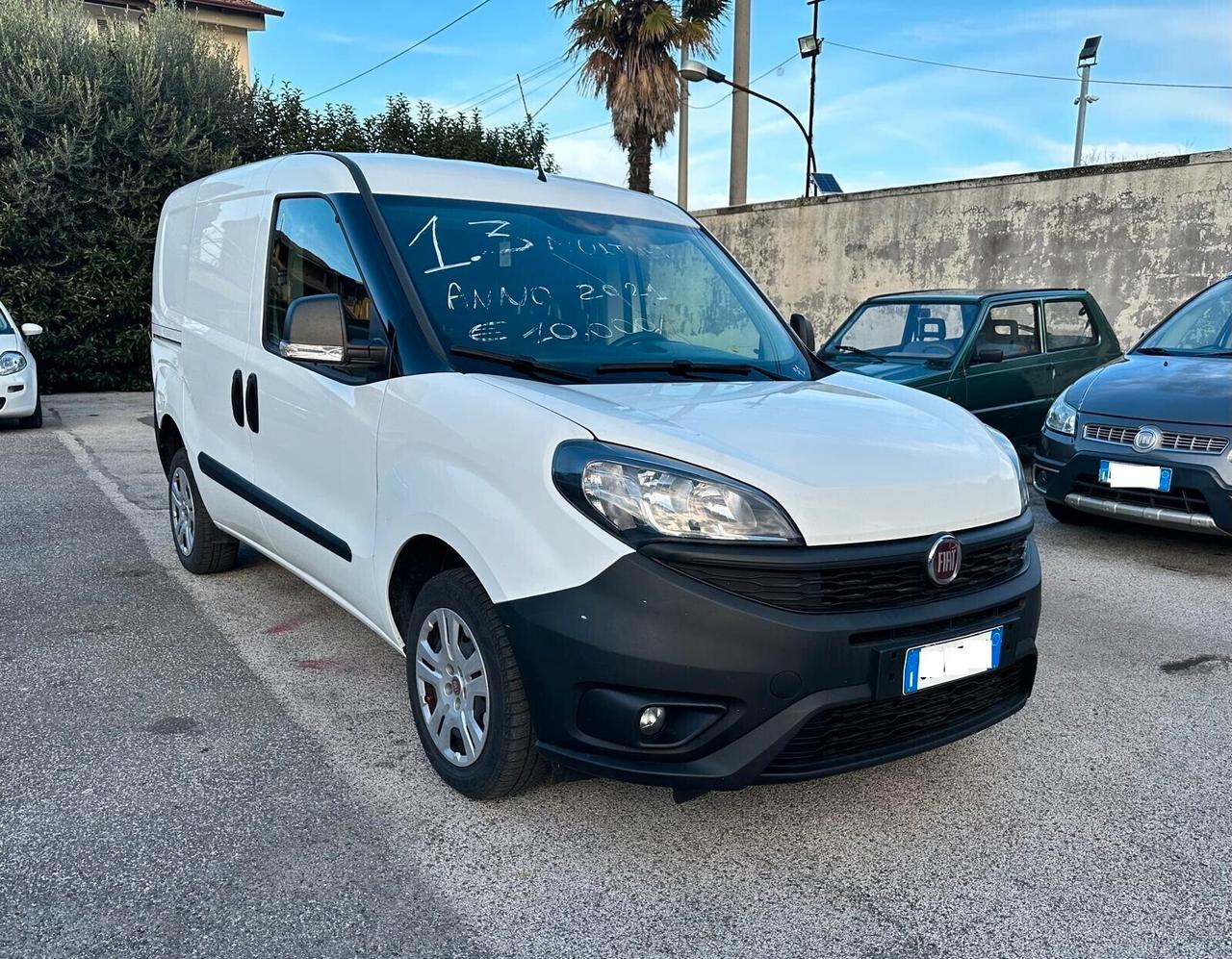 Fiat Doblo Doblò 1.3 MJT S&S Cargo Lounge