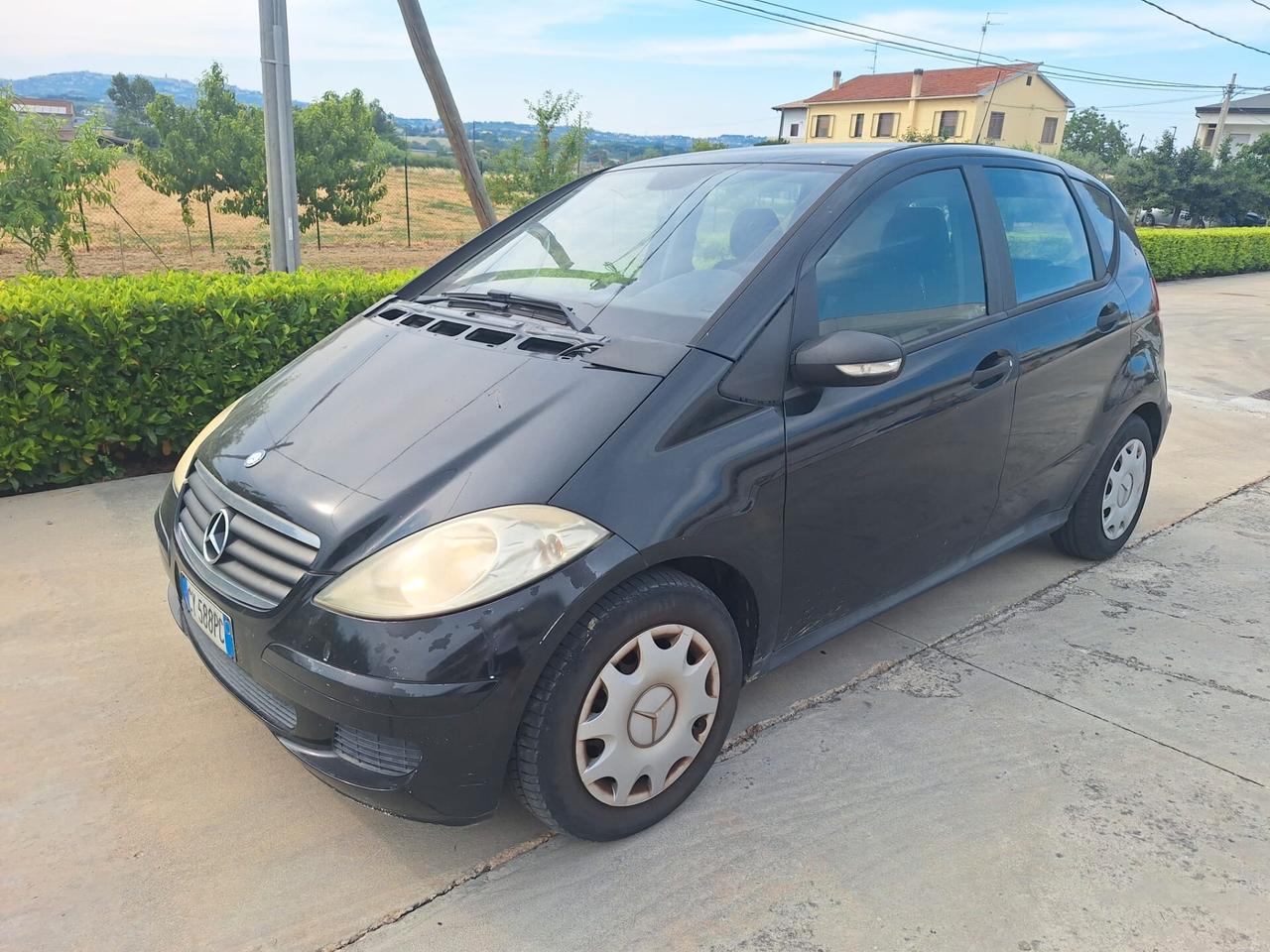 Mercedes-benz A 180 160 CDI cat Classic clima