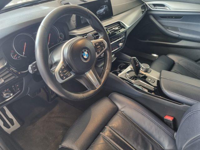 BMW 520 d Touring Msport xDrive TETTO APRIBILE