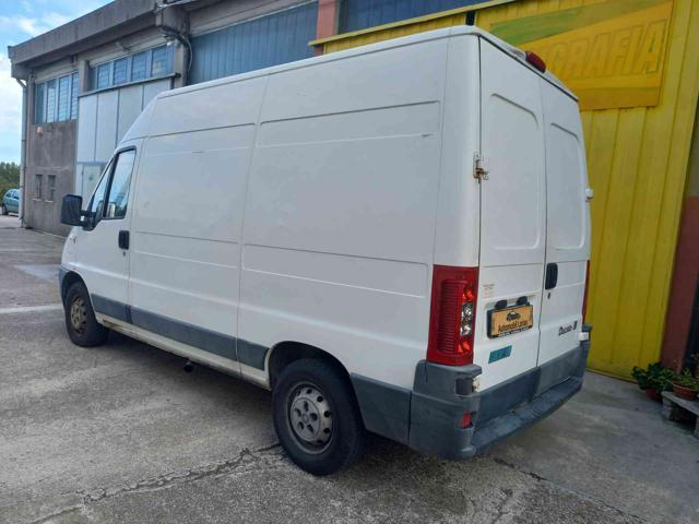 FIAT Ducato 11 2.3 JTD PM Furgone ok neopatentati