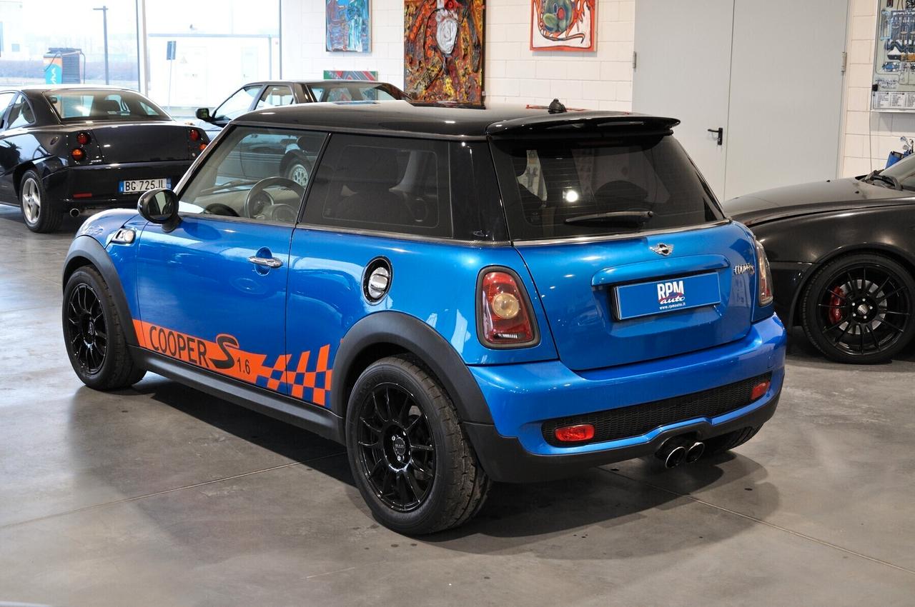 Mini 1.6 16V Cooper S Motore Nuovo preparato 210CV