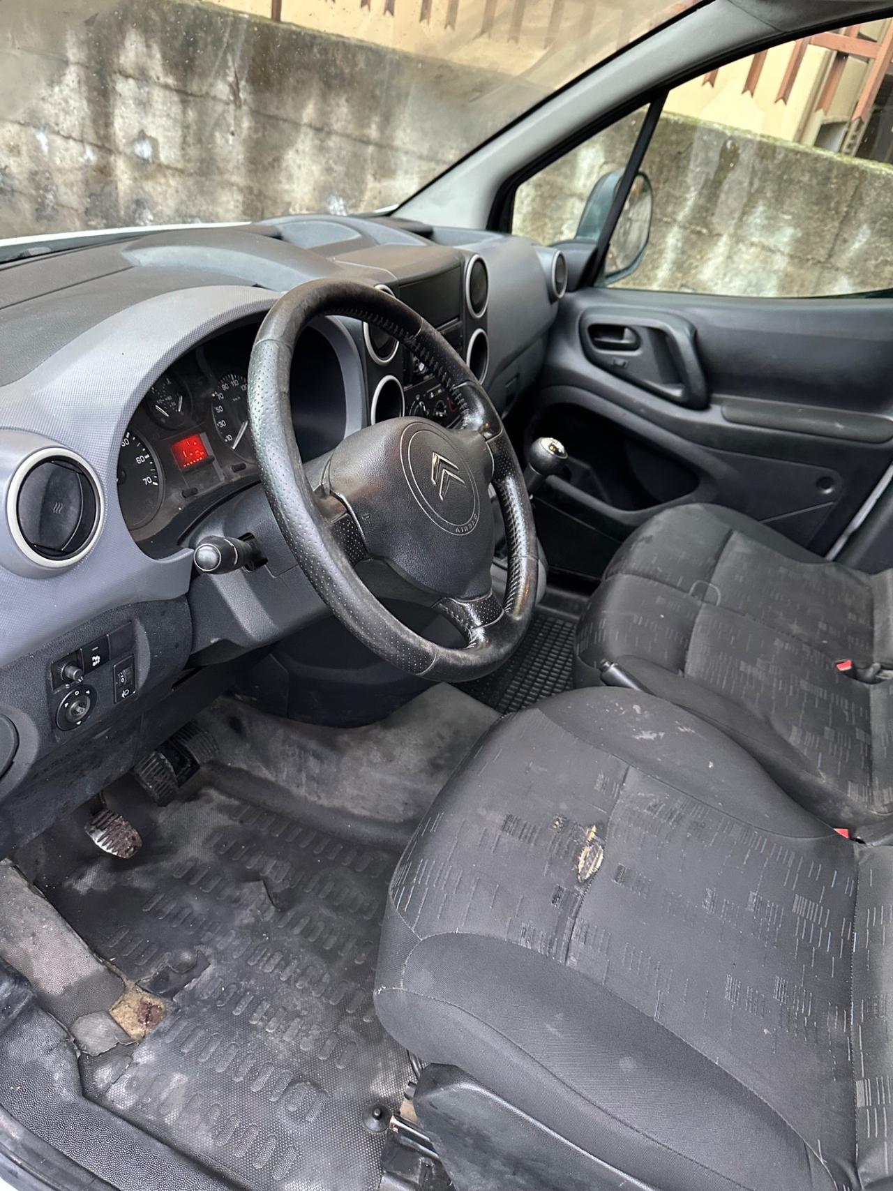 Citroen berlingo 2009