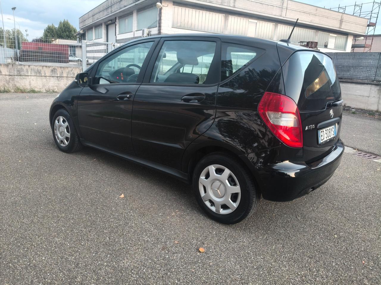 Mercedes-benz A 160 del 2010