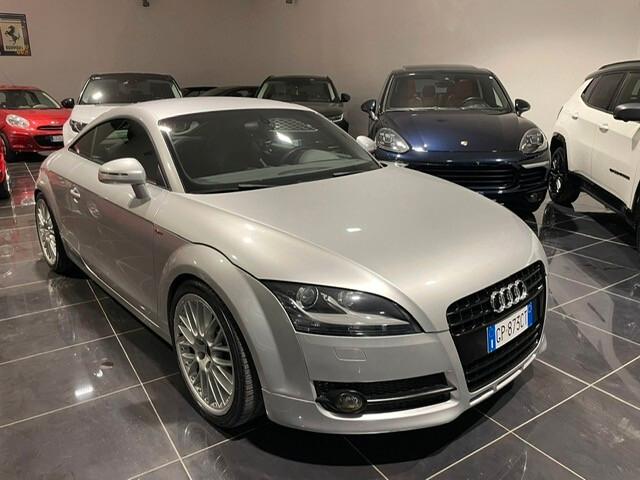 Audi TT Coupè 2.0 TFSI S tronic