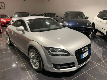 Audi TT Coupè 2.0 TFSI S tronic