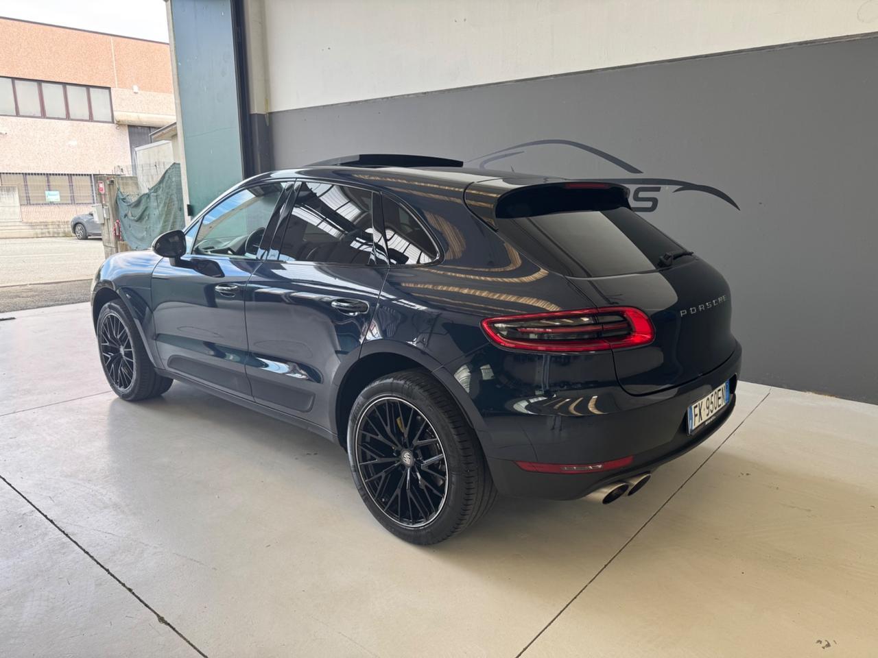 Porsche Macan 3.0 S Diesel