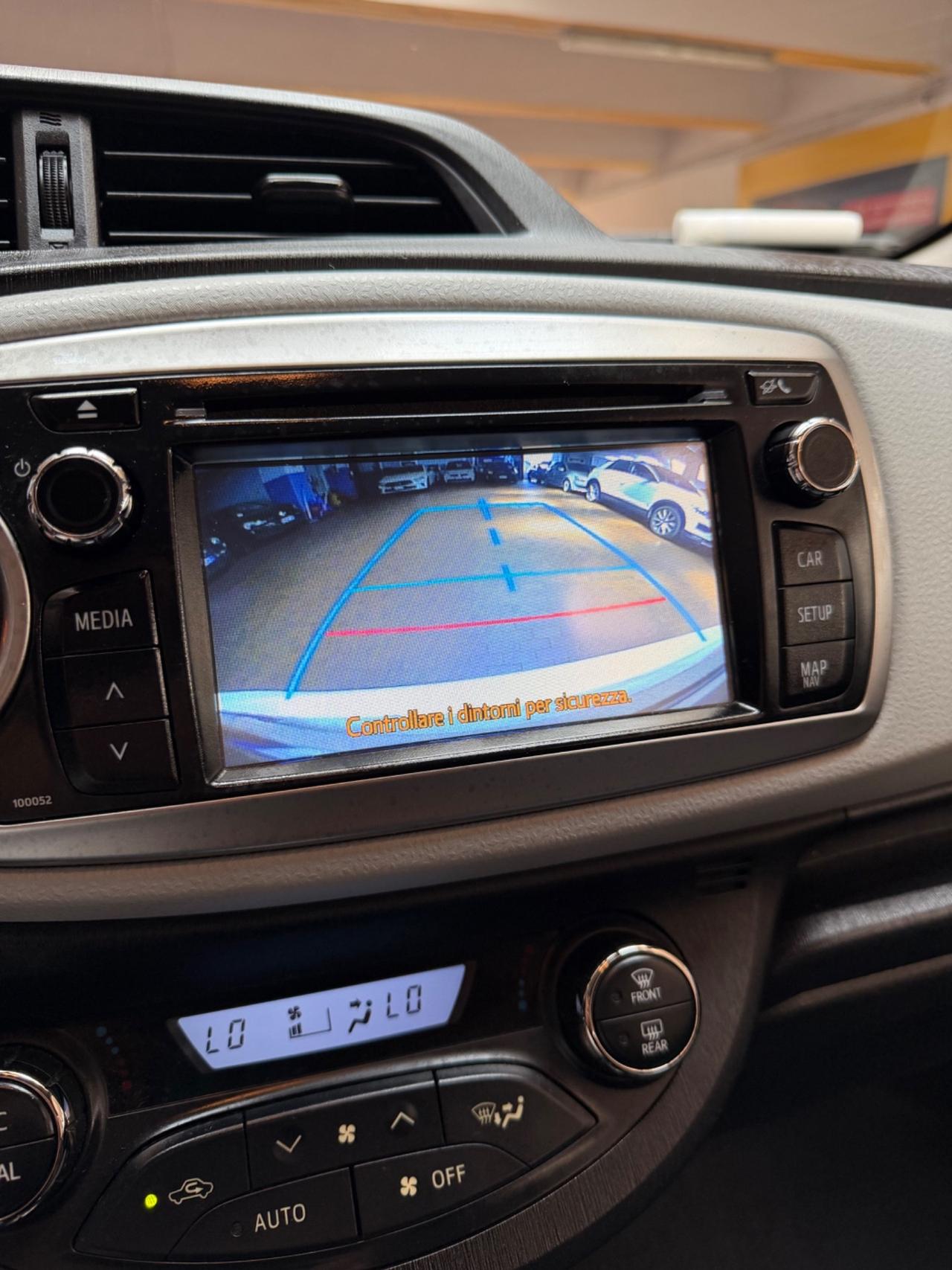 Toyota Yaris 1.5 Hybrid Neopatentati Euro 5