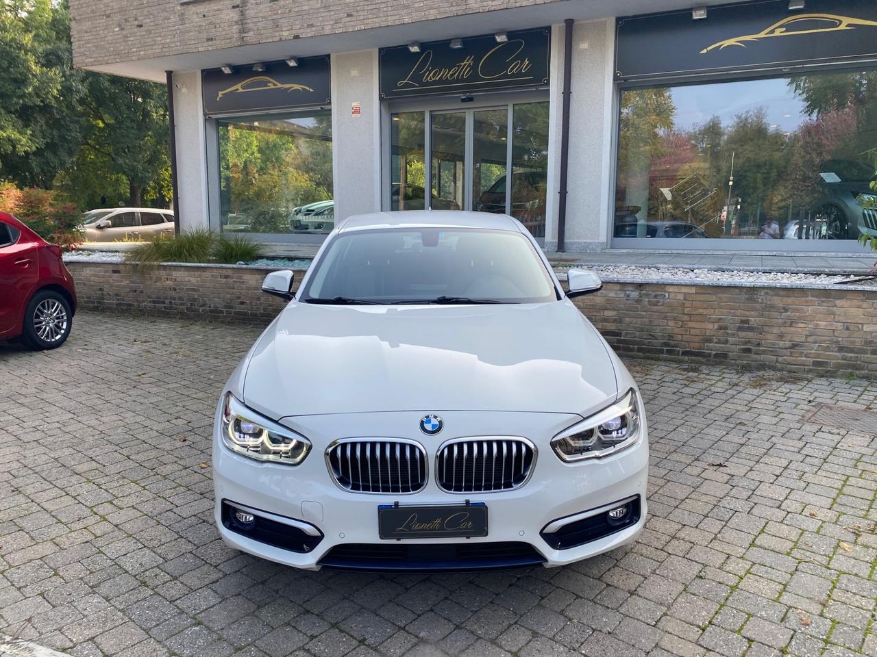 Bmw 116 116d 5p. Urban auto