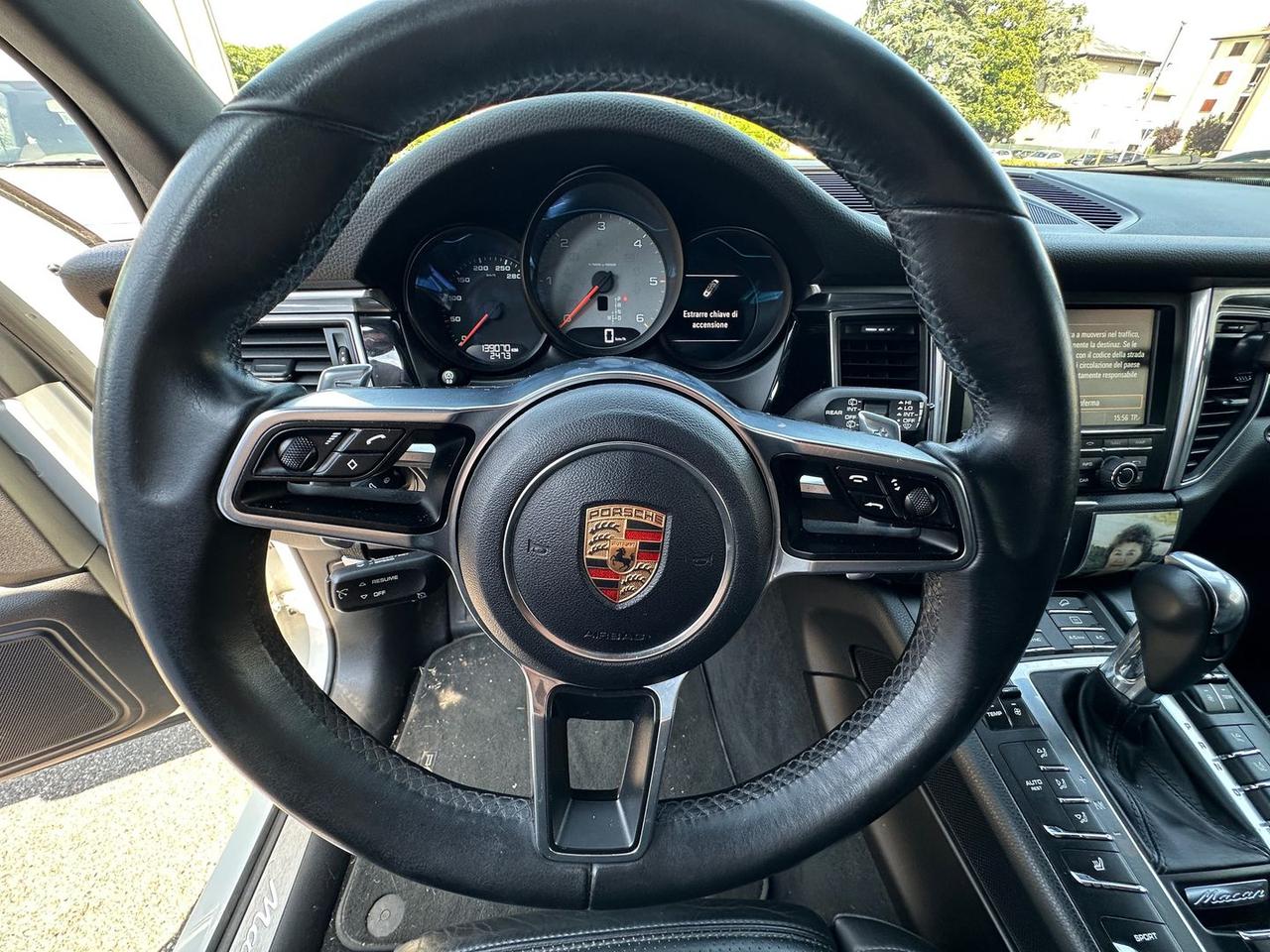 Porsche Macan 3.0 S #6228