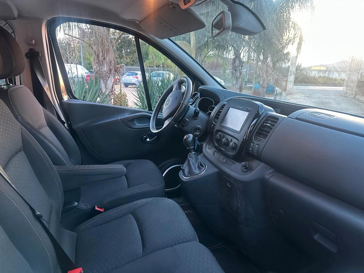 Opel Vivaro 27 1.6 CDTI PC-TN Combi
