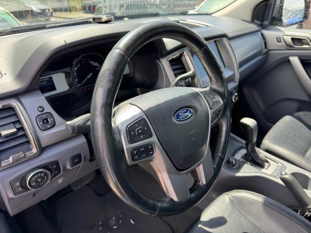 FORD Ranger 2.2 TDCi aut. DC Limited 5pt.