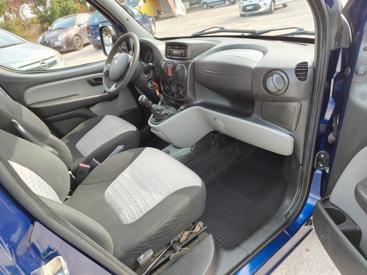 Fiat Doblò 1.4 Family 5posti 2009 saldi