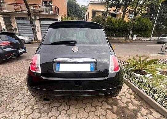 FIAT 500 1.2 8v Benzina SPORT - *PELLE*
