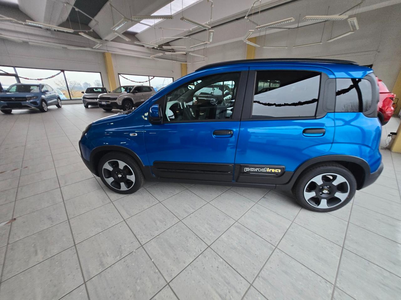 Fiat Panda 1.0 FireFly S&S Hybrid City Cross PANDINA