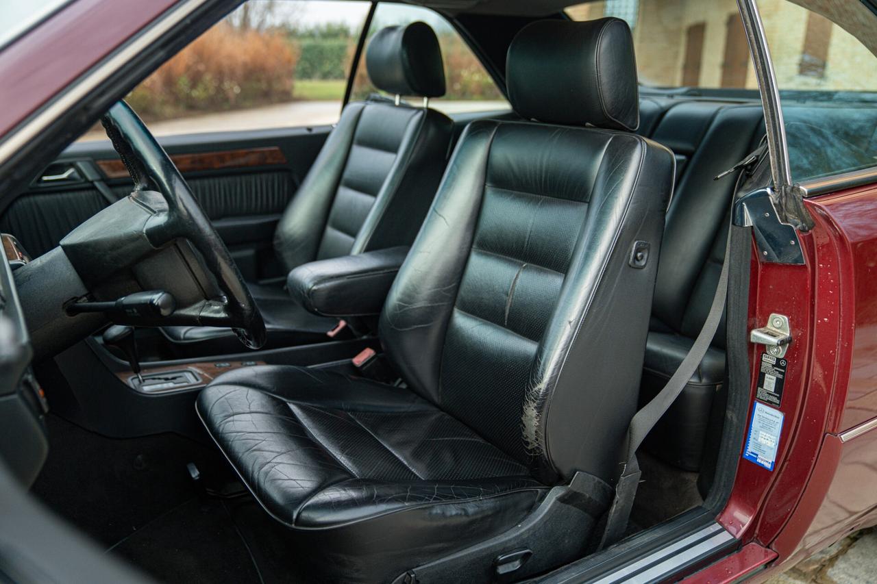 Mercedes-benz CE 300 24V COUPE - MER00270