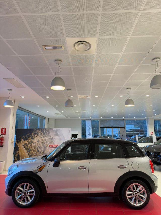 MINI Countryman Mini One D Countryman