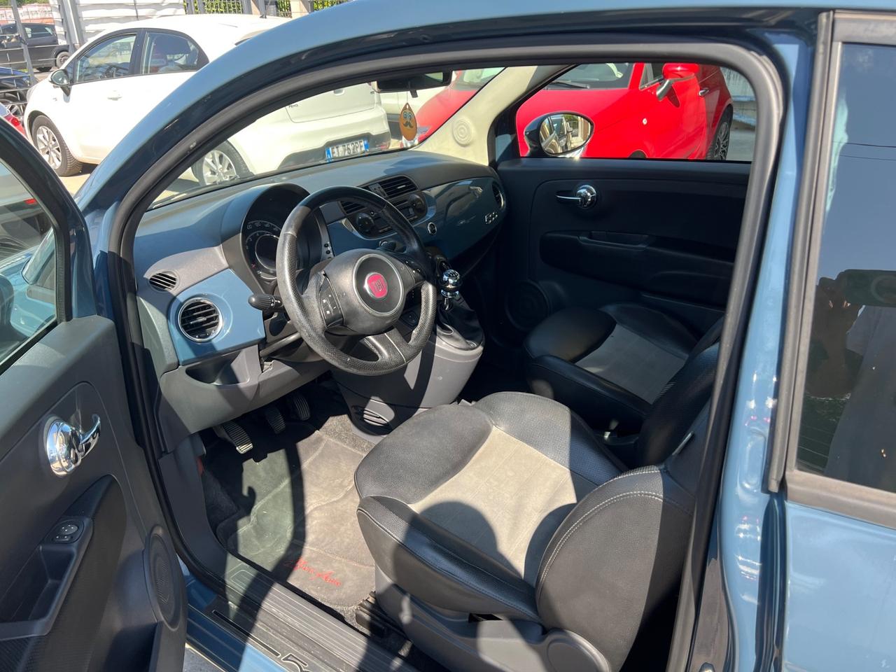 Fiat 500 1.4 16V Sport Benzina/GPL