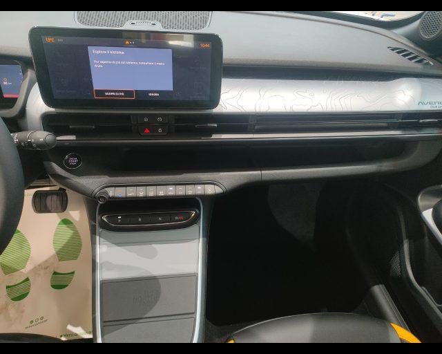 JEEP Avenger 4xe 1.2 turbo e-hybrid The North Face 4xe 145cv e