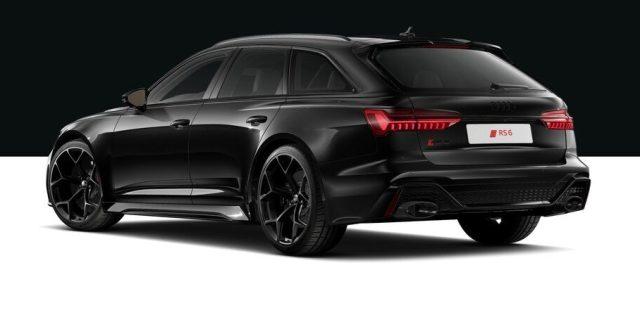 AUDI RS6 4.0 V8 Performance DYNAMIC PLUS FRENI CERAMIK