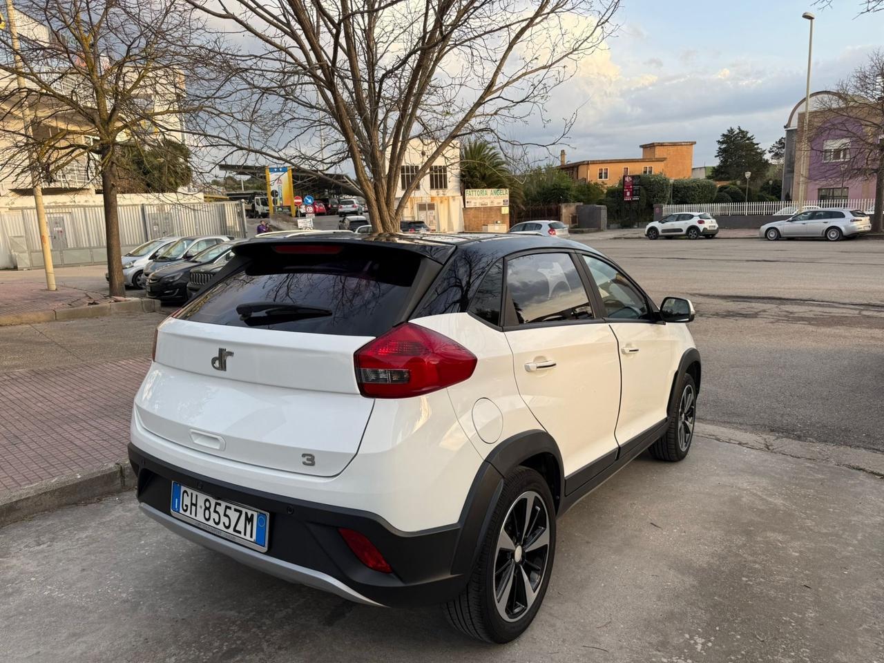 Dr 3 1.5 Bi-Fuel km. 46.000!