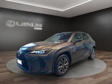 Lexus UX 250h 2.0 F-Design 2wd cvt
