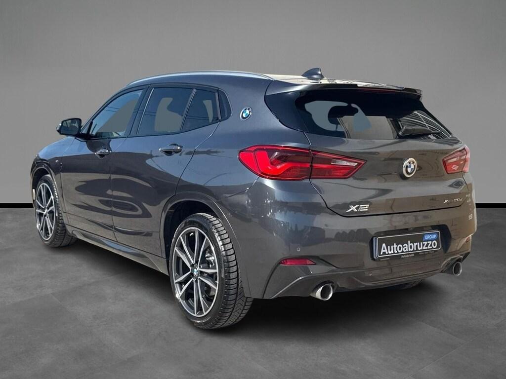 BMW X2 20 d SCR Msport xDrive Steptronic