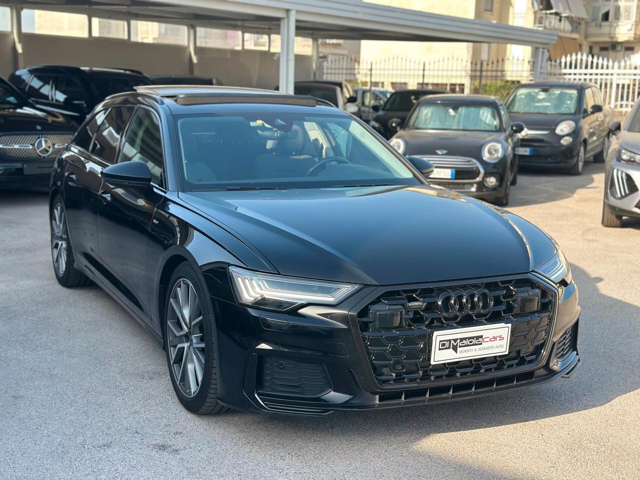 Audi A6 Avant 50 3.0 TDI quattro tiptronic S Line '20
