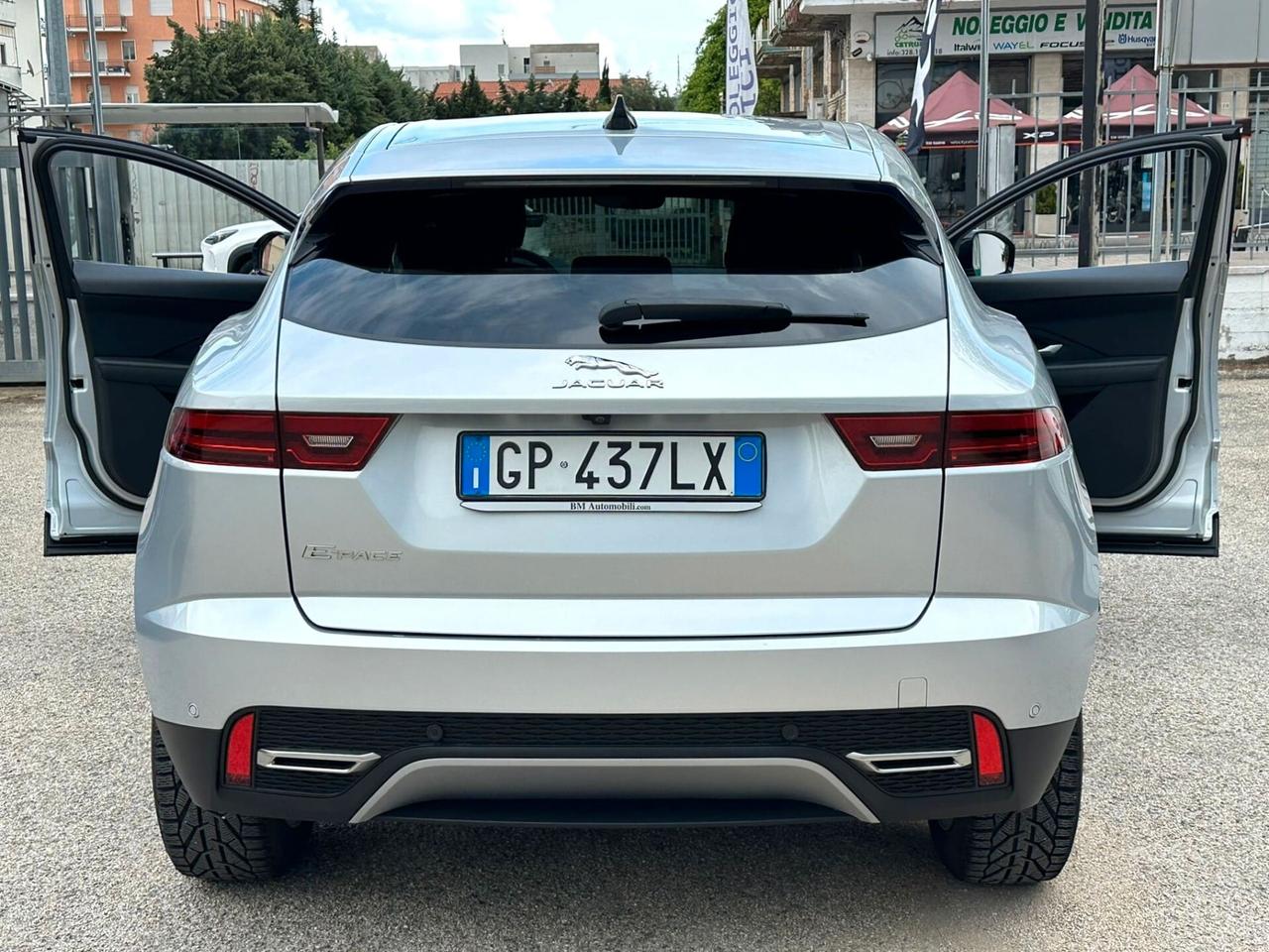 JAGUAR E-PACE SE 2.0D I4 163 CV AWD AUTO NAVI KAMERA MATRIX