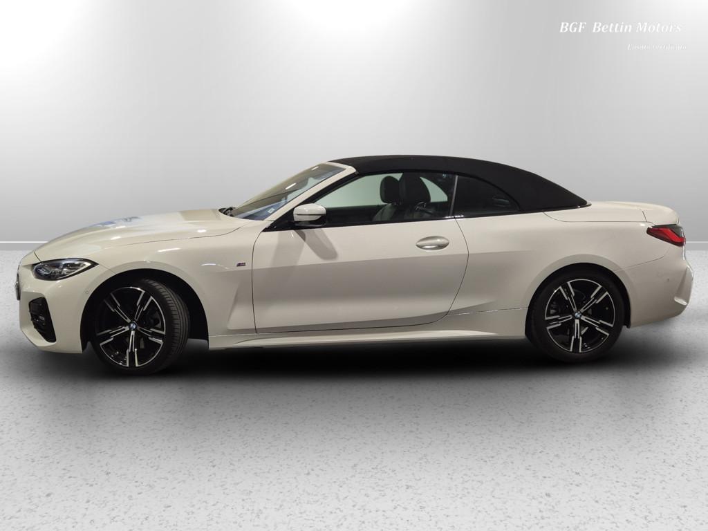 BMW Serie 4 420d mhev 48V Msport auto