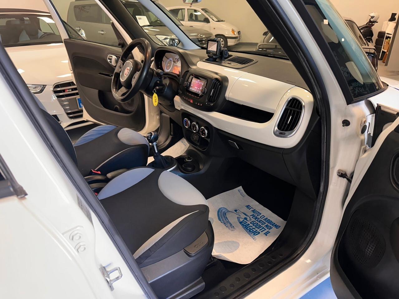 FIAT 500 L METANO