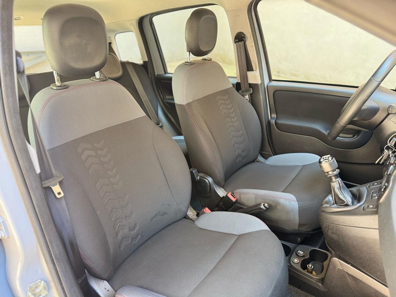 FIAT PANDA 1.2 GPL - 12 MESI DI GARANZIA