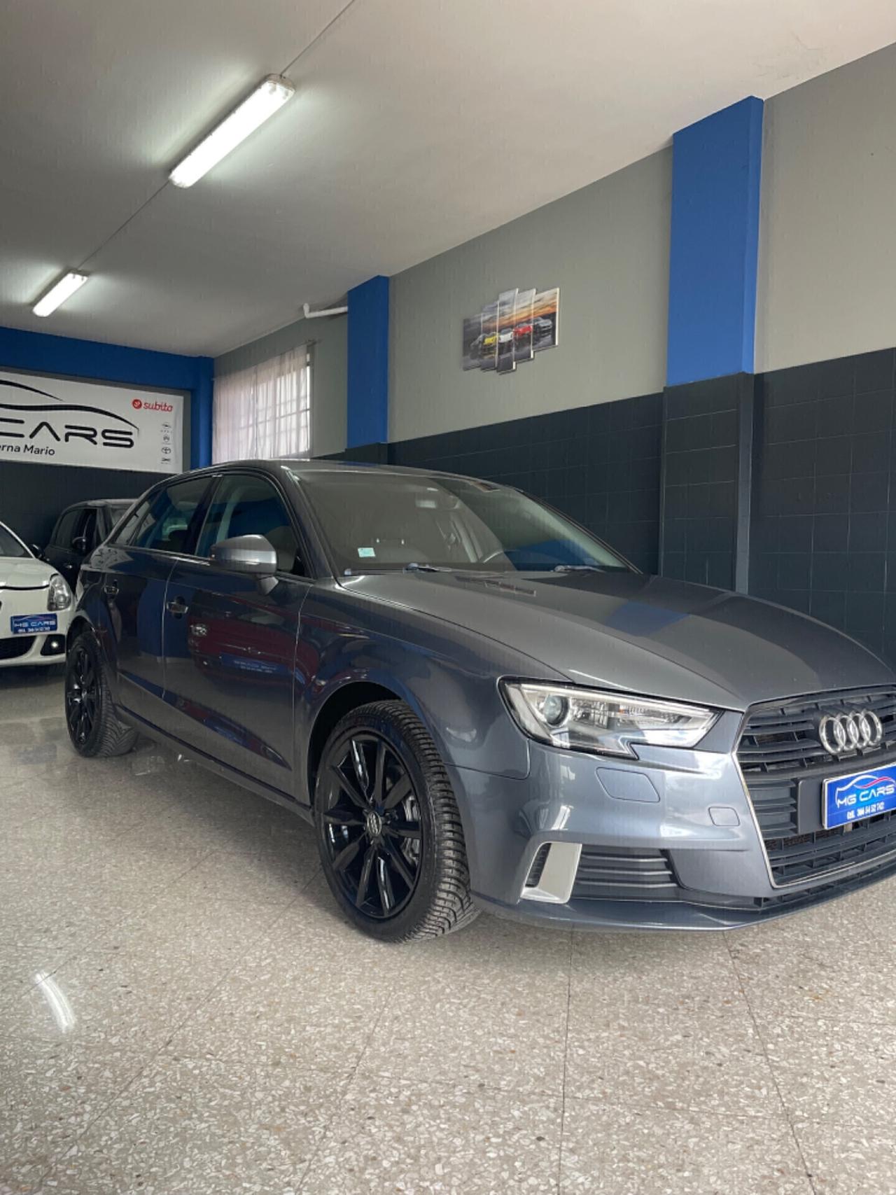 Audi A3 SPB 1.6 TDI Sport