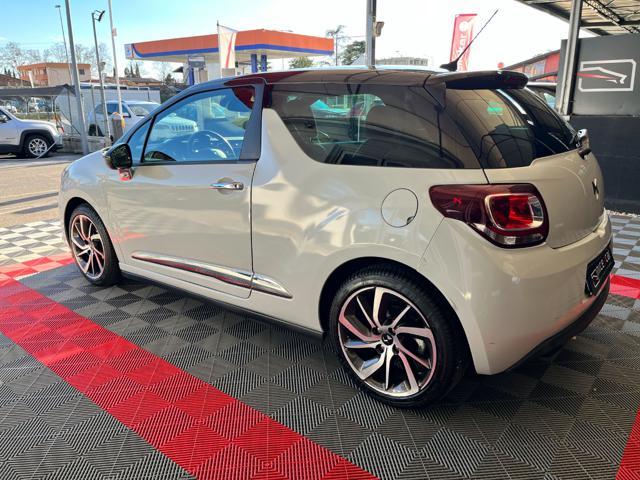 DS AUTOMOBILES DS 3 PureTech 130 S&S Sport Chic *BI-COLOR*