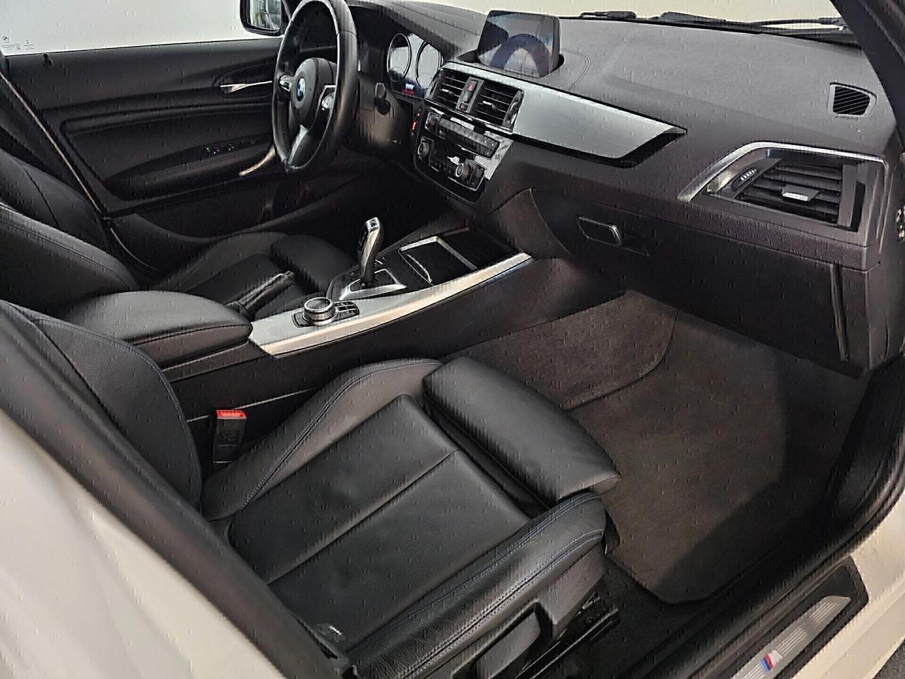 Bmw 118d 5p. 150cv M-Sport Aut.