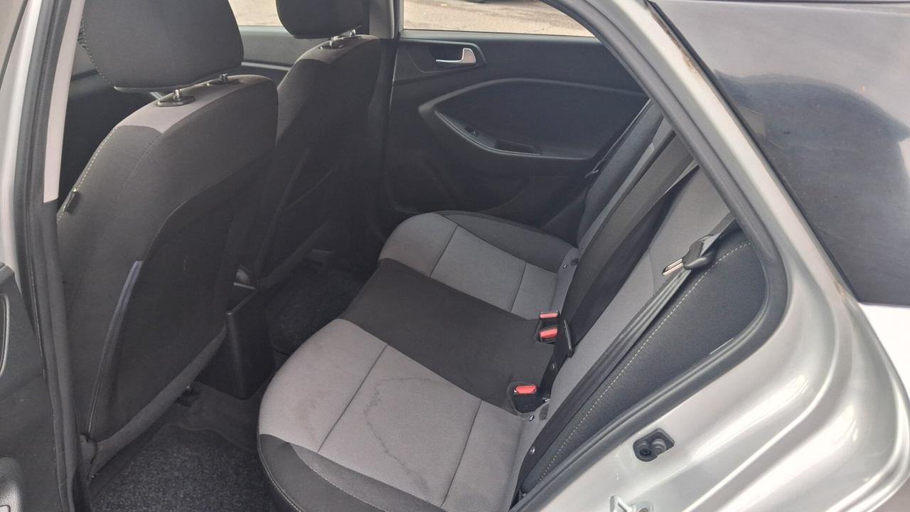 Hyundai i20 1.0 T-GDI 5p. Active X-Possible