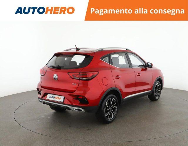 MG ZS 1.5 VTi-tech Luxury