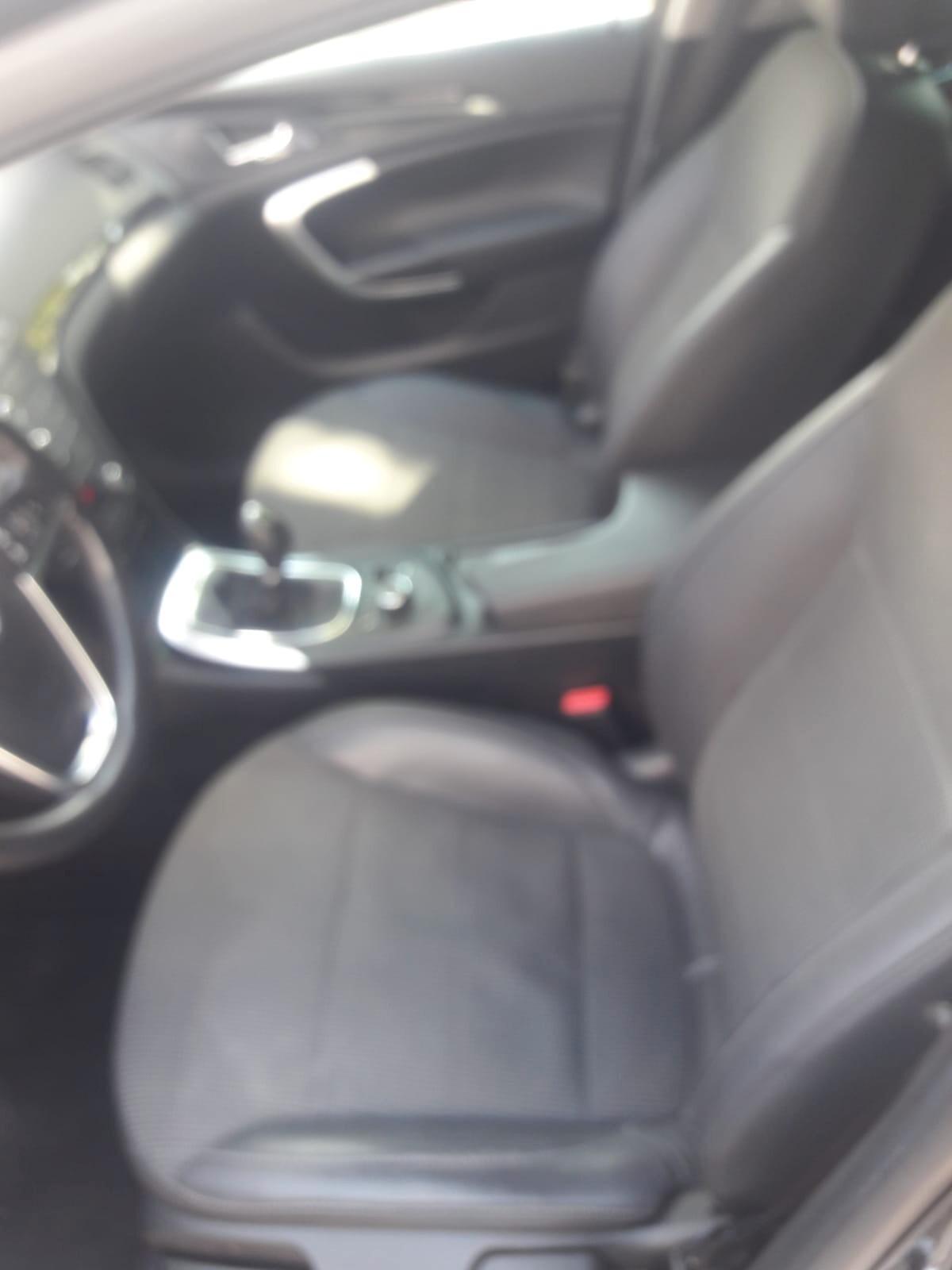 Opel Insignia 2.0 CDTI 160CV Sports Tourer Cosmo