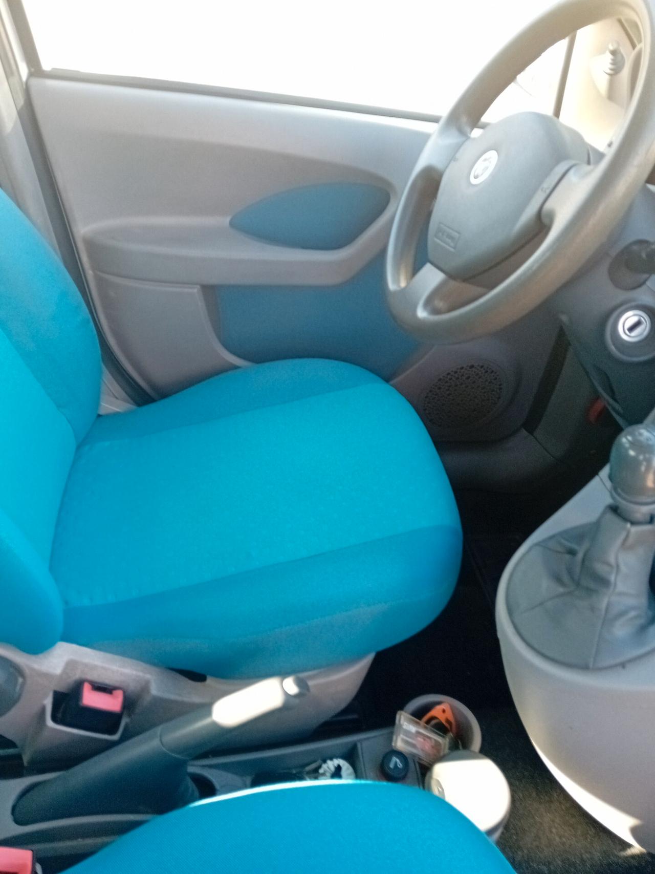 Fiat Panda long