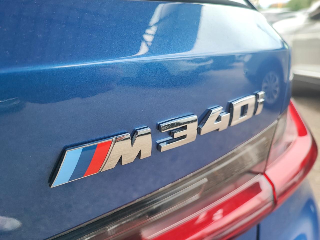 Bmw 340i M 48V xDrive Touring