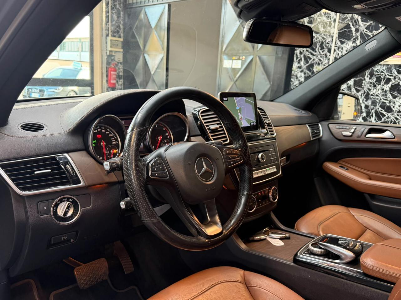 Mercedes-benz GLE 350 d 4Matic Exclusive