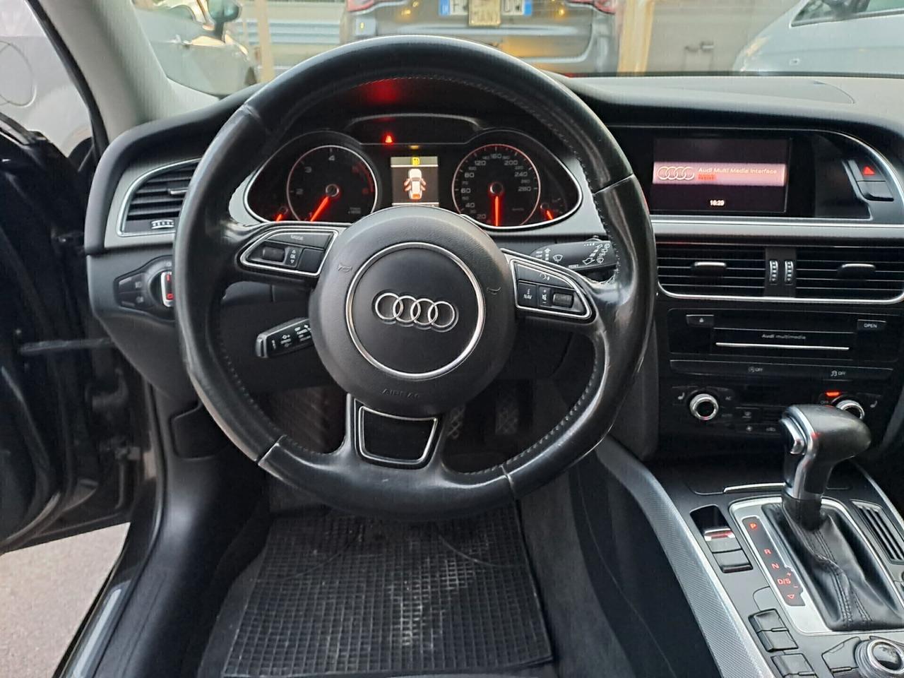 Audi A4 Avant 2.0 TDI 143 CV F.AP. multitronic