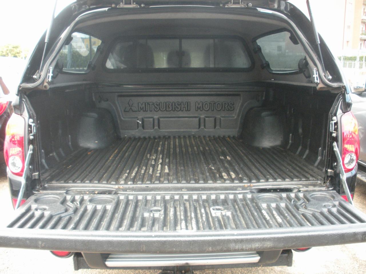 Mitsubishi L200 2.5 DI-D/178CV DC Intense Plus DPF