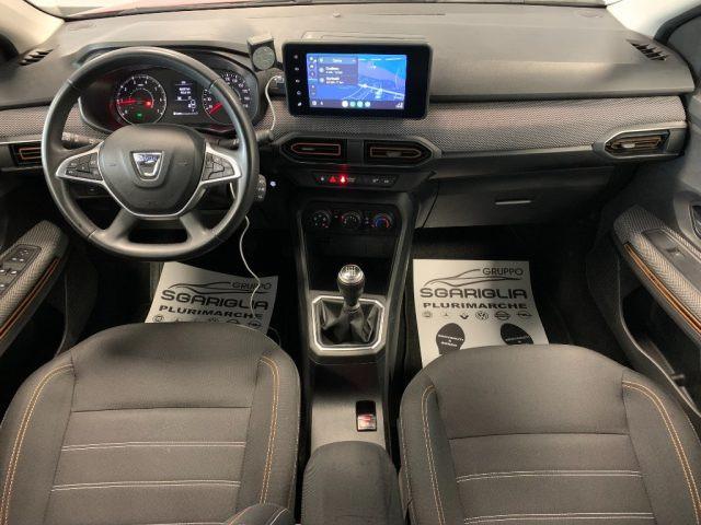 DACIA Sandero Stepway 1.0 GPL ECO-G Comfort