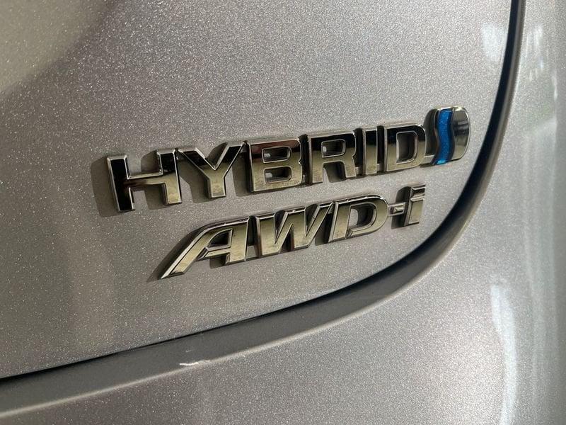 Toyota Yaris Cross 1.5H (116 CV) E-CVT Adventure AWD-i