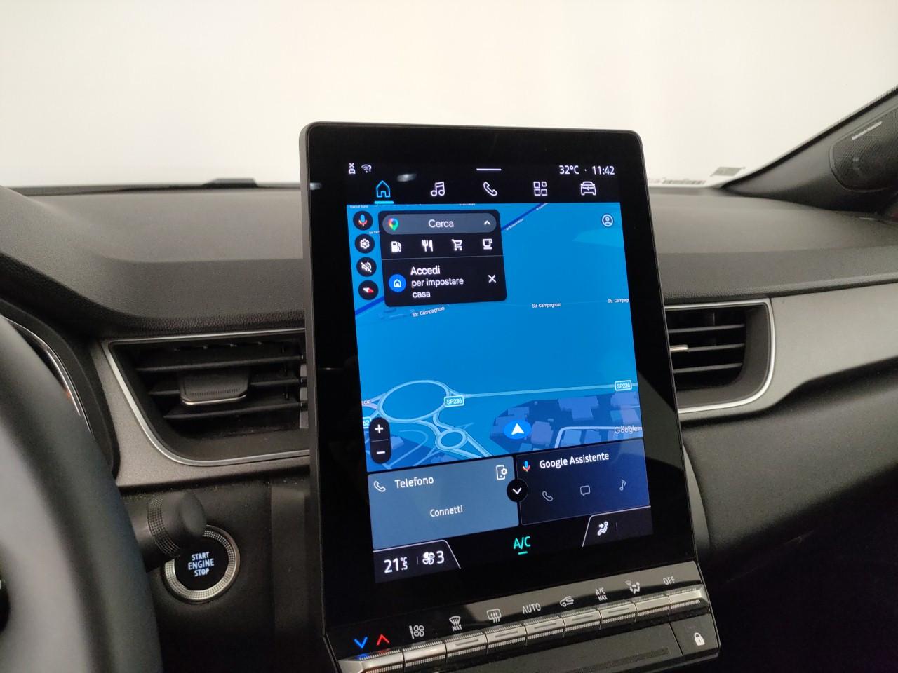 RENAULT Captur 1.0 eco-g Techno 100cv
