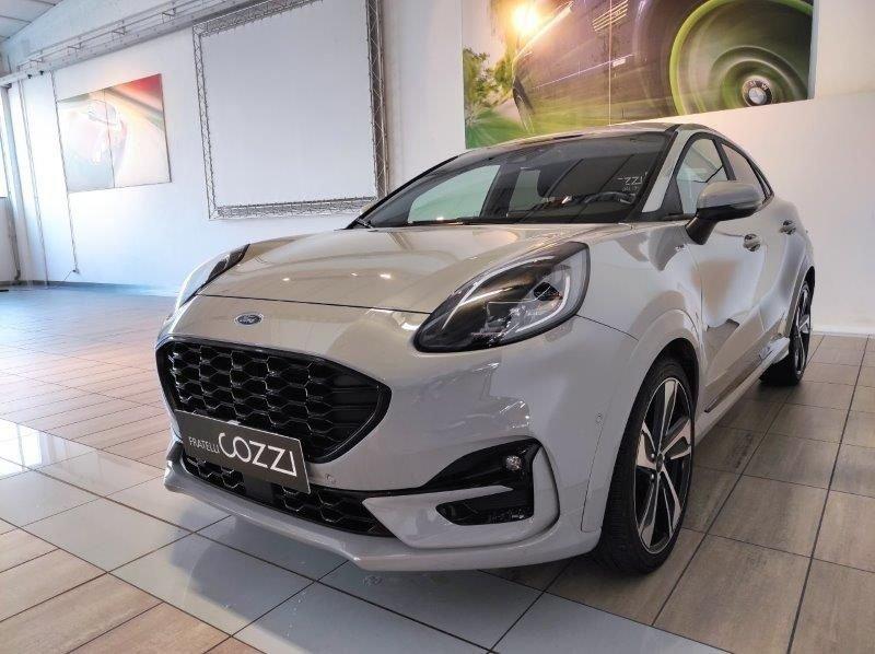 Ford Puma (2019) 1.0 EcoBoost Hybrid 125 CV S&S aut. ST-Line X