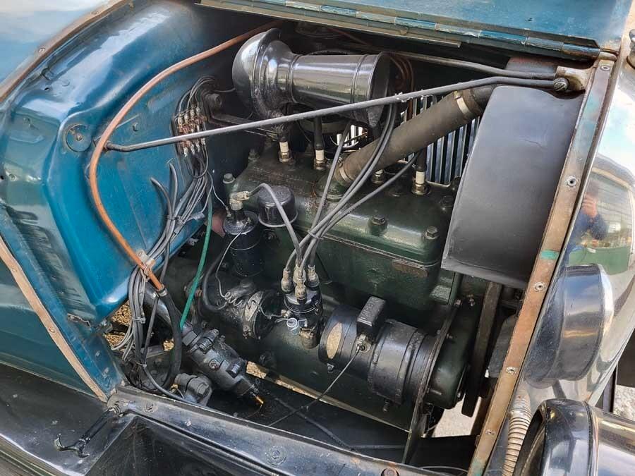 Willys-Overland Whippet Touring – 1928 - SUMMER PRICE