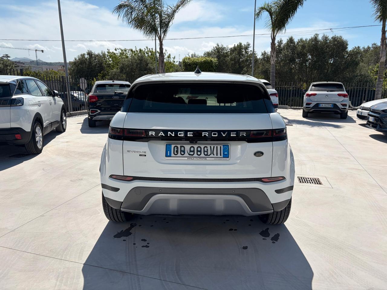 Land Rover Range Evoque 2.0D 150CV AUTOCARRO!
