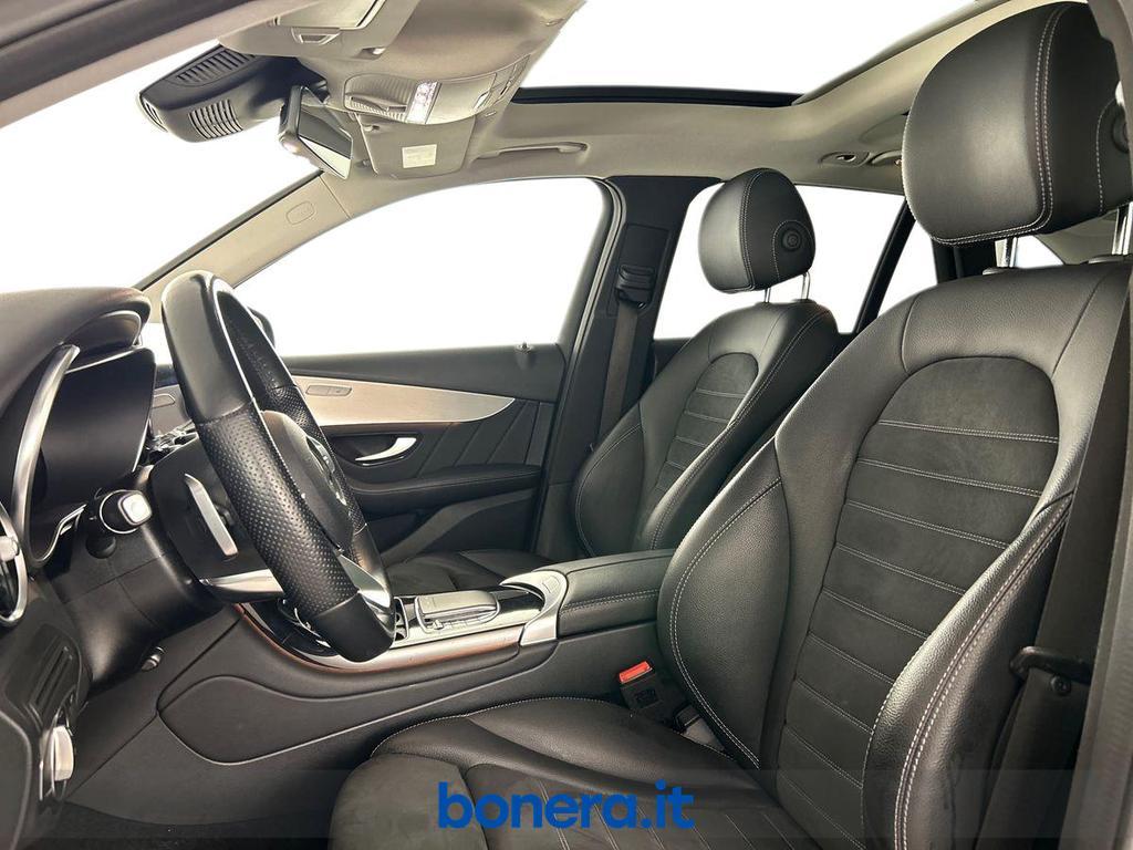 Mercedes GLC 220 220 D Premium Plus 4Matic 9G-Tronic Plus