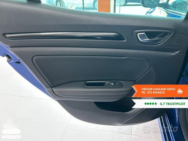 RENAULT Mgane 4 serie Mgane Plug-in Hybrid E...